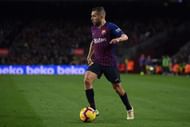 Alba has taken his game up a notch this season